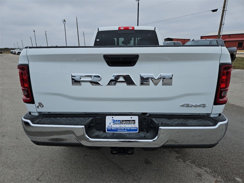 2026 RAM Ram 2500 RAM 2500 TRADESMAN CREW CAB 4X4 8' BOX