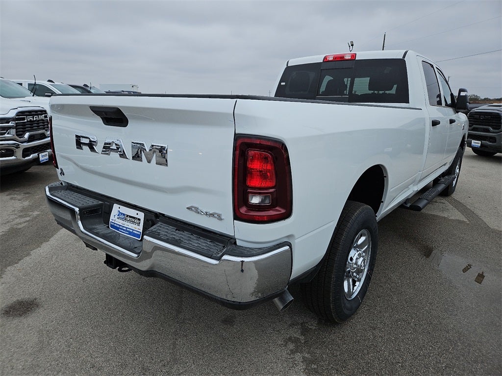 2026 RAM Ram 2500 RAM 2500 TRADESMAN CREW CAB 4X4 8' BOX