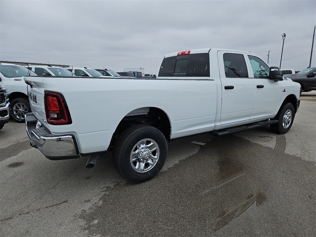 2026 RAM Ram 2500 RAM 2500 TRADESMAN CREW CAB 4X4 8' BOX