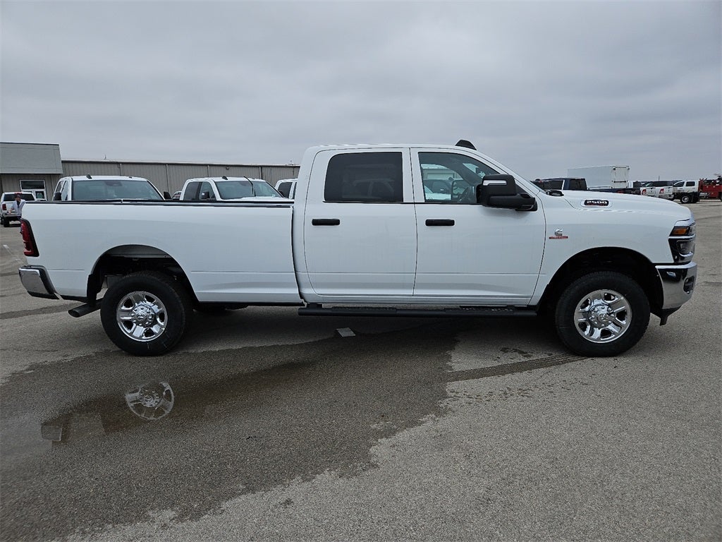 2026 RAM Ram 2500 RAM 2500 TRADESMAN CREW CAB 4X4 8' BOX