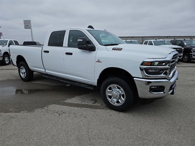 2026 RAM Ram 2500 RAM 2500 TRADESMAN CREW CAB 4X4 8' BOX