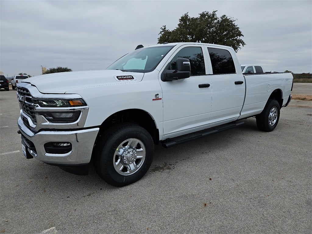 2026 RAM Ram 2500 RAM 2500 TRADESMAN CREW CAB 4X4 8' BOX