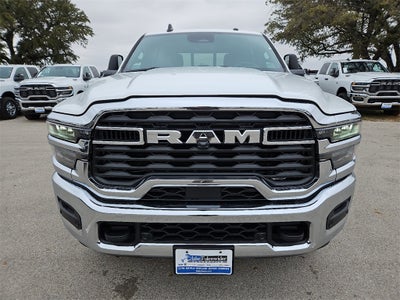 2026 RAM Ram 2500 RAM 2500 TRADESMAN CREW CAB 4X4 8' BOX