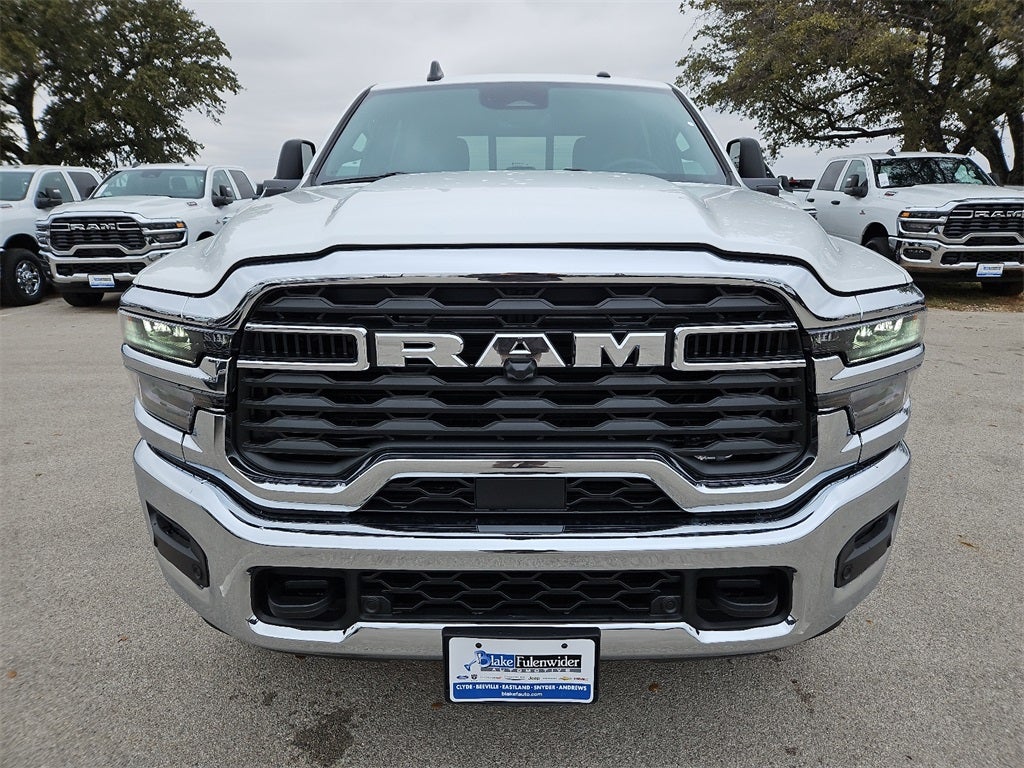 2026 RAM Ram 2500 RAM 2500 TRADESMAN CREW CAB 4X4 8' BOX