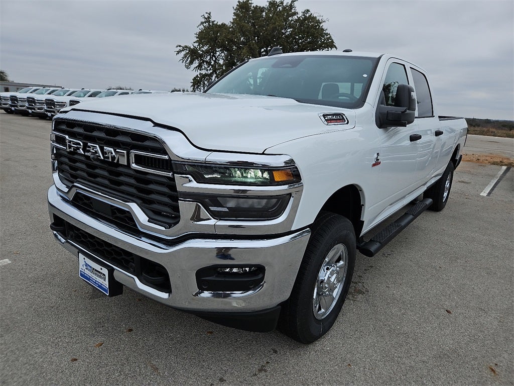 2026 RAM Ram 2500 RAM 2500 TRADESMAN CREW CAB 4X4 8' BOX