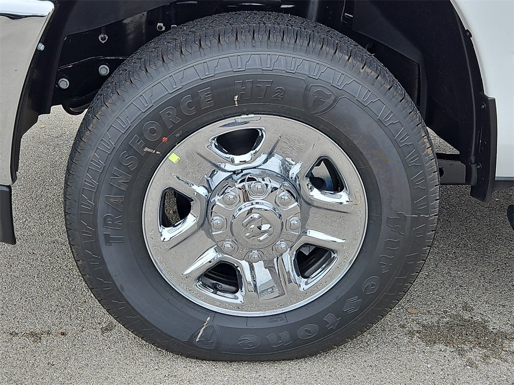 2026 RAM Ram 2500 RAM 2500 TRADESMAN CREW CAB 4X4 8' BOX