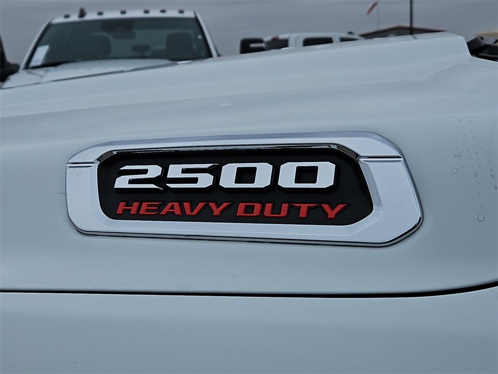 2026 RAM Ram 2500 RAM 2500 TRADESMAN CREW CAB 4X4 8' BOX