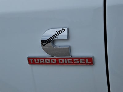 2026 RAM Ram 2500 RAM 2500 TRADESMAN CREW CAB 4X4 8' BOX