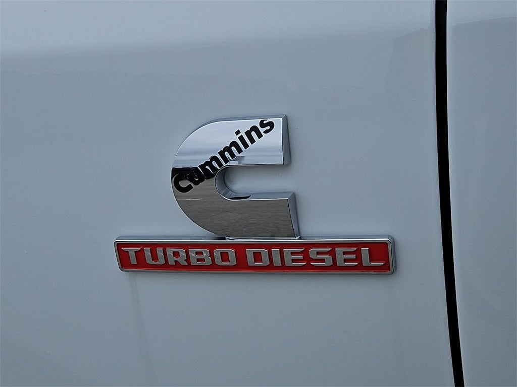 2026 RAM Ram 2500 RAM 2500 TRADESMAN CREW CAB 4X4 8' BOX