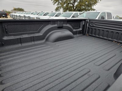 2026 RAM Ram 2500 RAM 2500 TRADESMAN CREW CAB 4X4 8' BOX