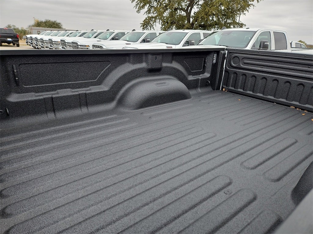 2026 RAM Ram 2500 RAM 2500 TRADESMAN CREW CAB 4X4 8' BOX