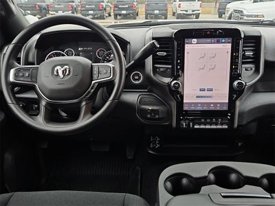 2026 RAM Ram 2500 RAM 2500 TRADESMAN CREW CAB 4X4 8' BOX