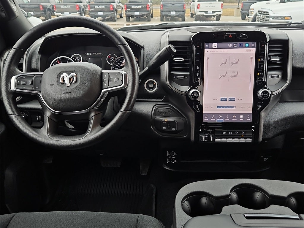 2026 RAM Ram 2500 RAM 2500 TRADESMAN CREW CAB 4X4 8' BOX