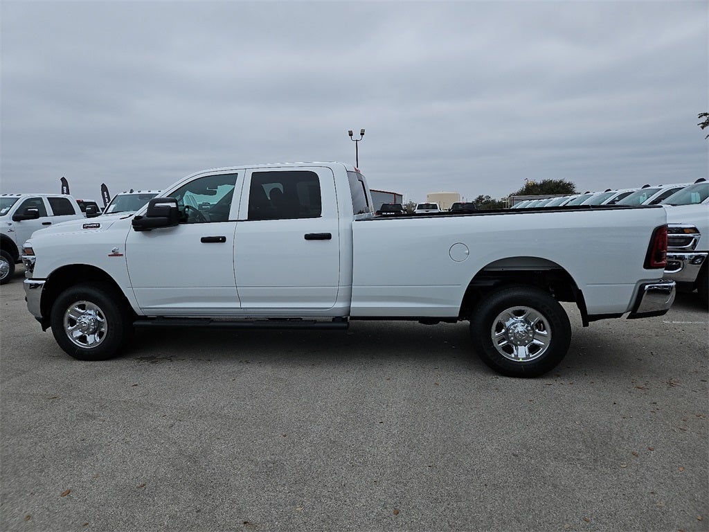 2026 RAM Ram 2500 RAM 2500 TRADESMAN CREW CAB 4X4 8' BOX
