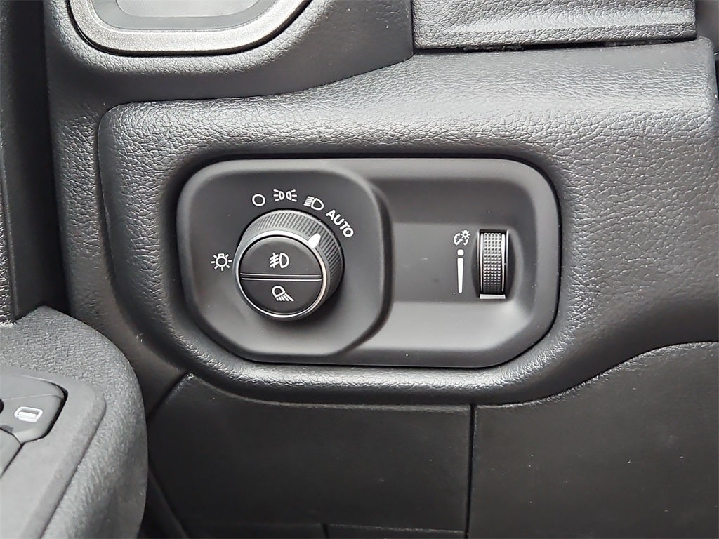 2026 RAM Ram 2500 RAM 2500 TRADESMAN CREW CAB 4X4 8' BOX