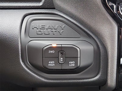 2026 RAM Ram 2500 RAM 2500 TRADESMAN CREW CAB 4X4 8' BOX