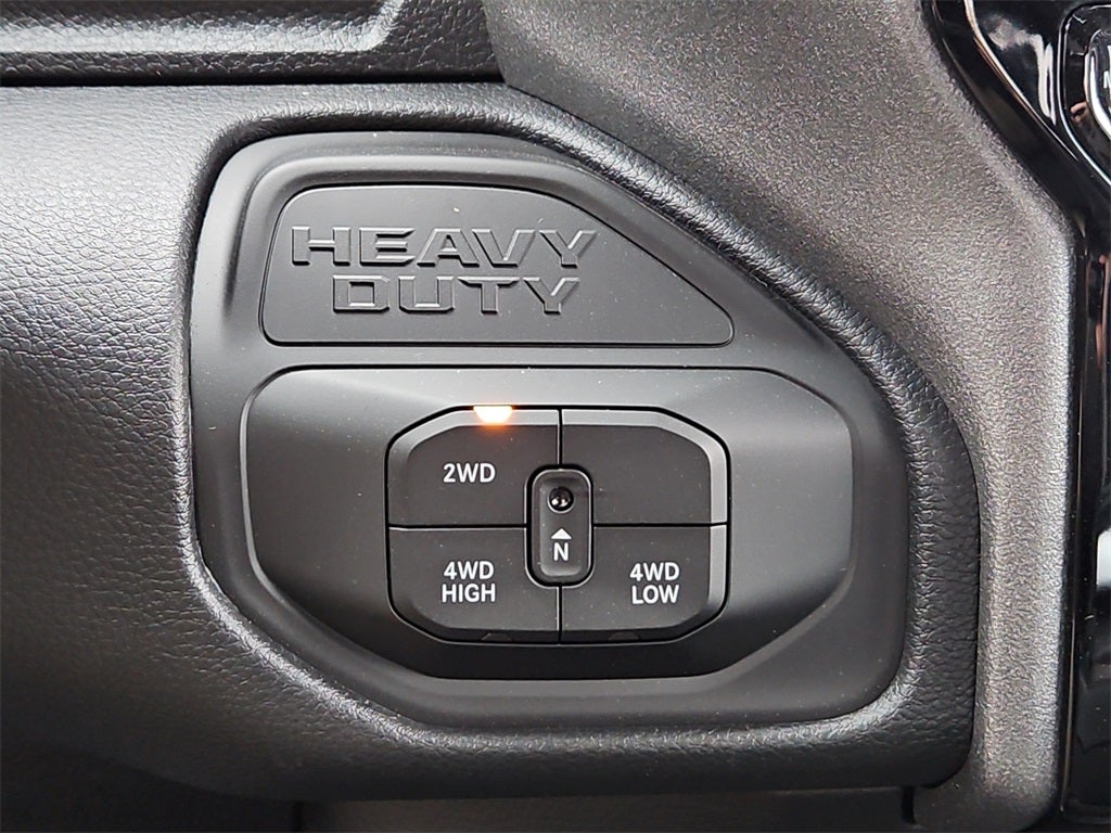 2026 RAM Ram 2500 RAM 2500 TRADESMAN CREW CAB 4X4 8' BOX