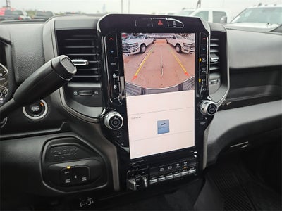 2026 RAM Ram 2500 RAM 2500 TRADESMAN CREW CAB 4X4 8' BOX