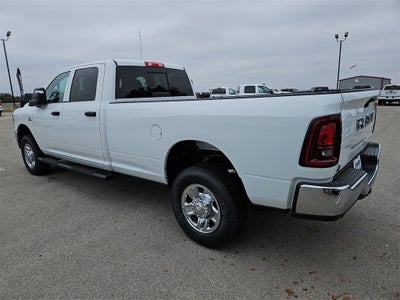 2026 RAM Ram 2500 RAM 2500 TRADESMAN CREW CAB 4X4 8' BOX