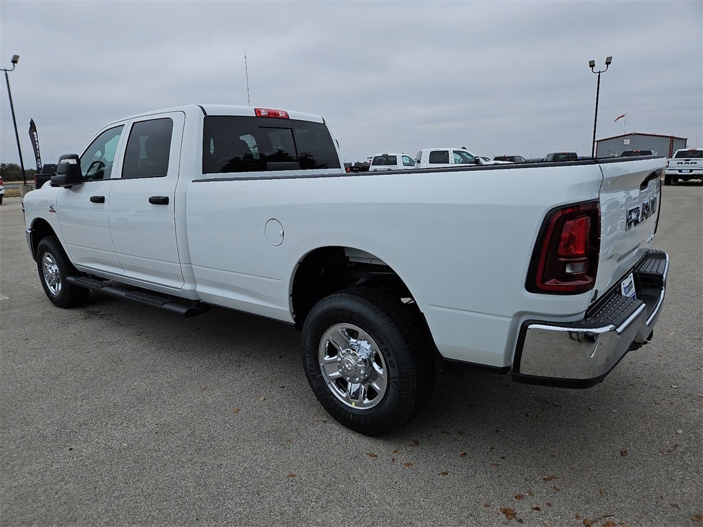 2026 RAM Ram 2500 RAM 2500 TRADESMAN CREW CAB 4X4 8' BOX
