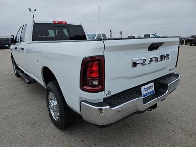 2026 RAM Ram 2500 RAM 2500 TRADESMAN CREW CAB 4X4 8' BOX