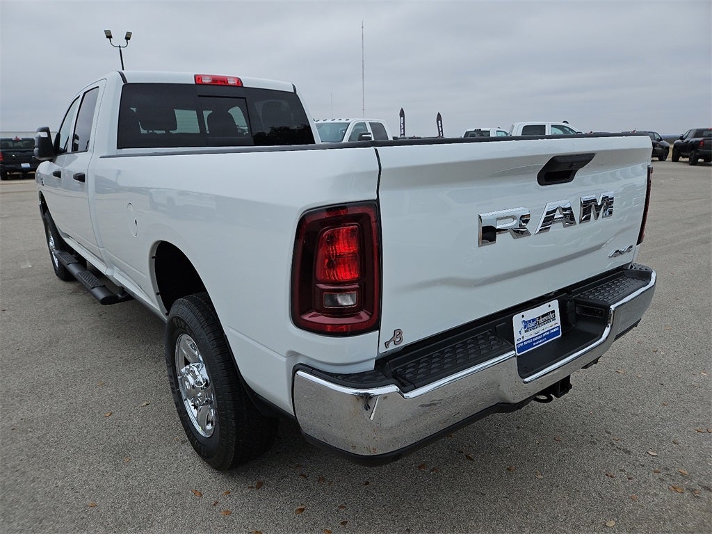 2026 RAM Ram 2500 RAM 2500 TRADESMAN CREW CAB 4X4 8' BOX
