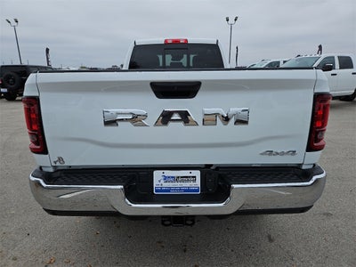 2026 RAM Ram 2500 RAM 2500 TRADESMAN CREW CAB 4X4 8' BOX