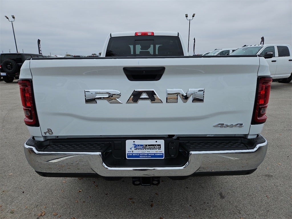 2026 RAM Ram 2500 RAM 2500 TRADESMAN CREW CAB 4X4 8' BOX