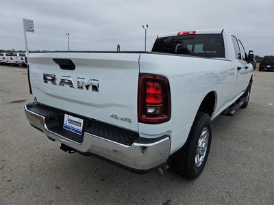 2026 RAM Ram 2500 RAM 2500 TRADESMAN CREW CAB 4X4 8' BOX