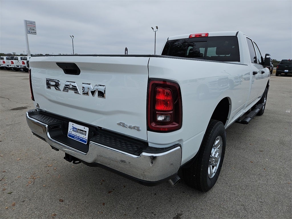 2026 RAM Ram 2500 RAM 2500 TRADESMAN CREW CAB 4X4 8' BOX