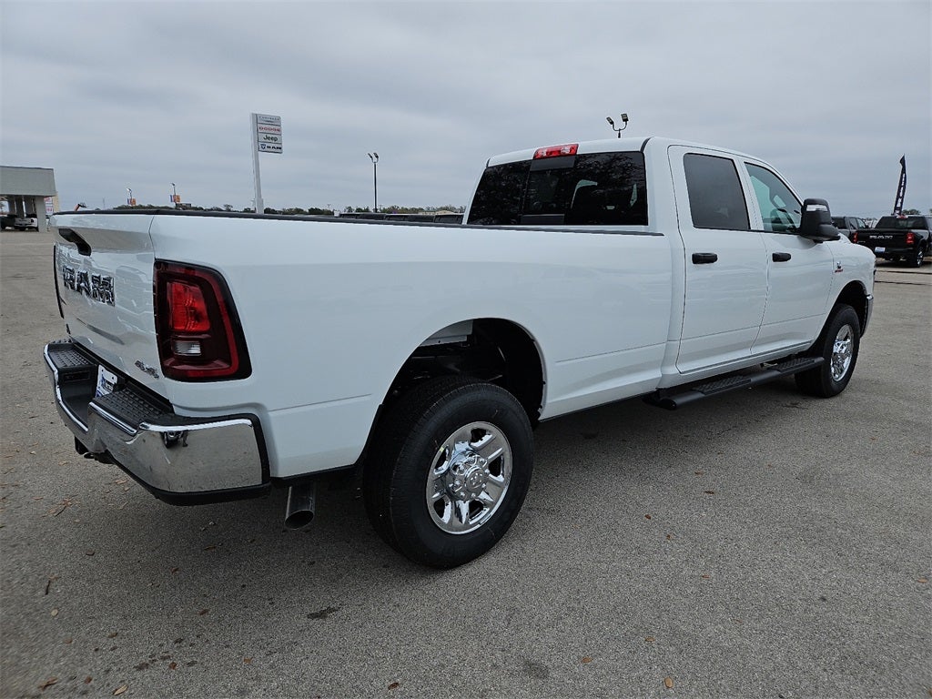 2026 RAM Ram 2500 RAM 2500 TRADESMAN CREW CAB 4X4 8' BOX
