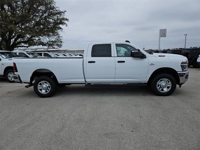 2026 RAM Ram 2500 RAM 2500 TRADESMAN CREW CAB 4X4 8' BOX