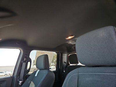 2027 RAM 2500 RAM 2500 TRADESMAN CREW CAB 4X4 8' BOX