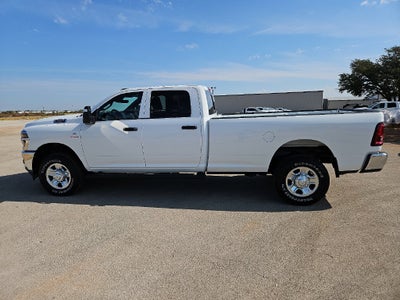 2027 RAM 2500 RAM 2500 TRADESMAN CREW CAB 4X4 8' BOX