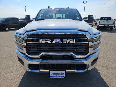 2027 RAM 2500 RAM 2500 TRADESMAN CREW CAB 4X4 8' BOX