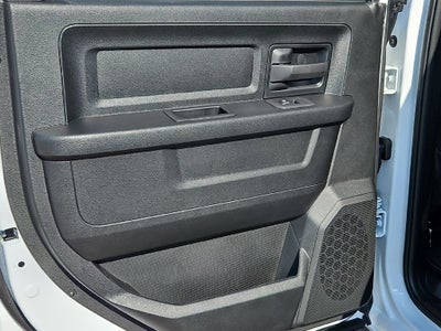 2027 RAM 2500 RAM 2500 TRADESMAN CREW CAB 4X4 8' BOX