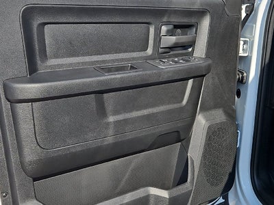 2027 RAM 2500 RAM 2500 TRADESMAN CREW CAB 4X4 8' BOX