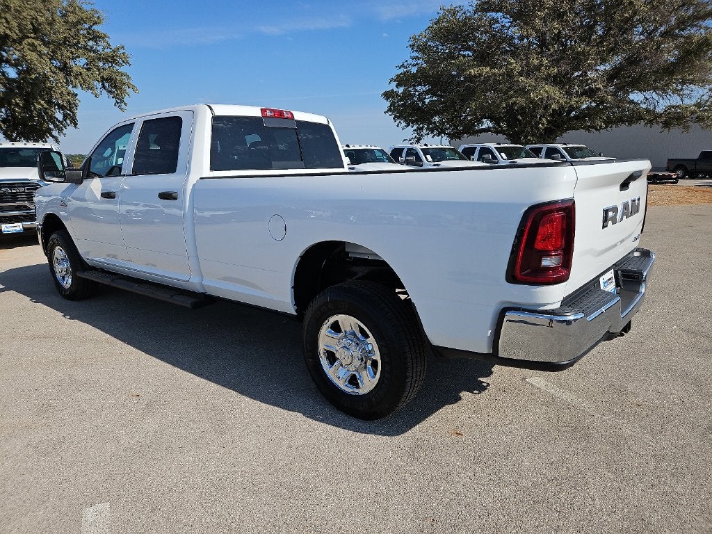 2027 RAM 2500 RAM 2500 TRADESMAN CREW CAB 4X4 8' BOX