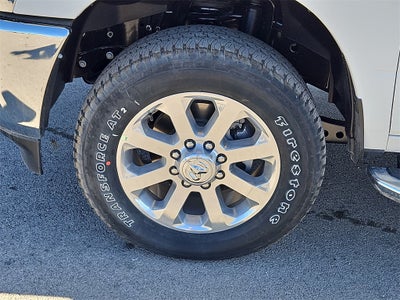 2026 RAM Ram 2500 RAM 2500 LONE STAR CREW CAB 4X4 8' BOX