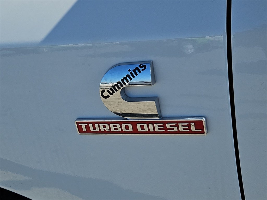 2026 RAM Ram 2500 RAM 2500 LONE STAR CREW CAB 4X4 8' BOX