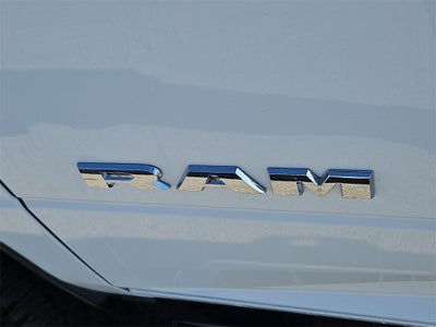 2026 RAM Ram 2500 RAM 2500 LONE STAR CREW CAB 4X4 8' BOX