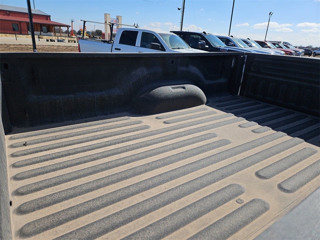 2026 RAM Ram 2500 RAM 2500 LONE STAR CREW CAB 4X4 8' BOX