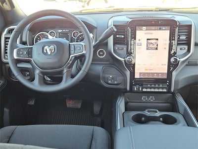 2026 RAM Ram 2500 RAM 2500 LONE STAR CREW CAB 4X4 8' BOX