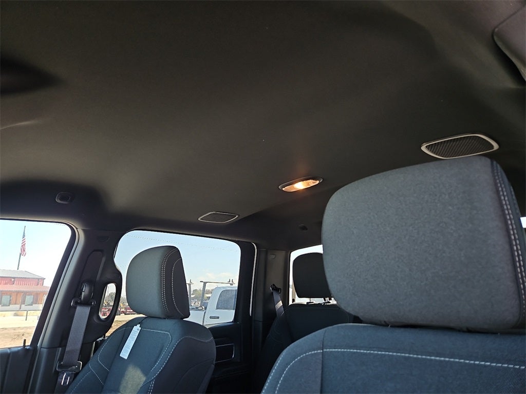 2026 RAM Ram 2500 RAM 2500 LONE STAR CREW CAB 4X4 8' BOX