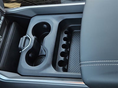 2026 RAM Ram 2500 RAM 2500 LONE STAR CREW CAB 4X4 8' BOX