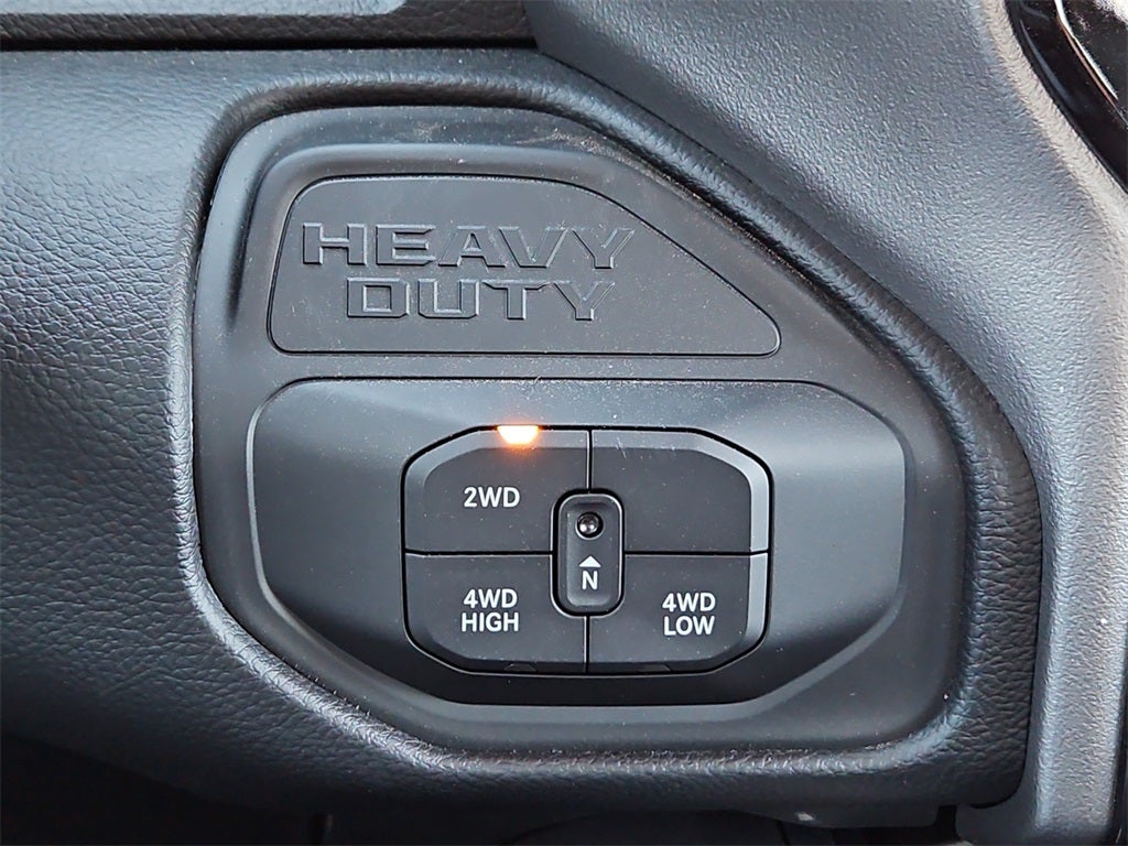 2026 RAM Ram 2500 RAM 2500 LONE STAR CREW CAB 4X4 8' BOX