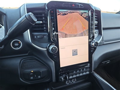 2026 RAM Ram 2500 RAM 2500 LONE STAR CREW CAB 4X4 8' BOX