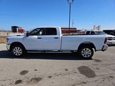 2026 RAM Ram 2500 RAM 2500 LONE STAR CREW CAB 4X4 8' BOX