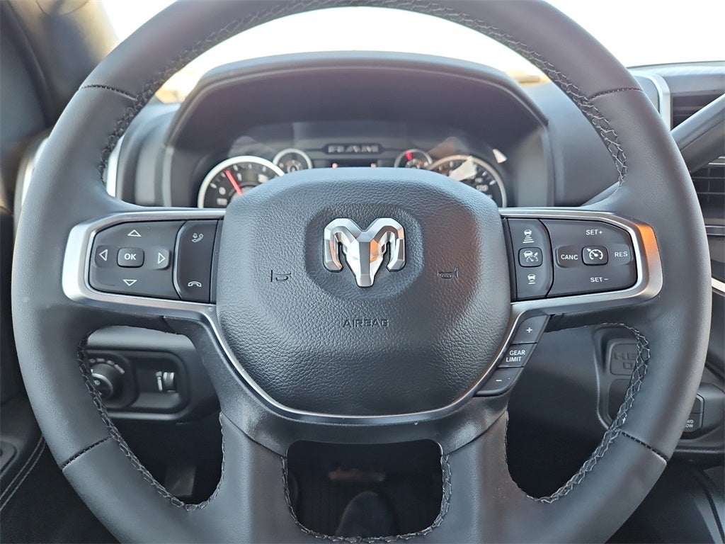 2026 RAM Ram 2500 RAM 2500 LONE STAR CREW CAB 4X4 8' BOX