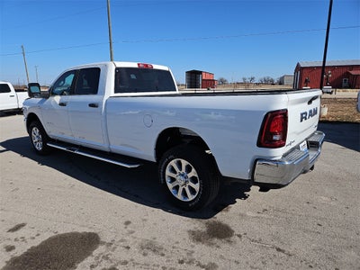 2026 RAM Ram 2500 RAM 2500 LONE STAR CREW CAB 4X4 8' BOX